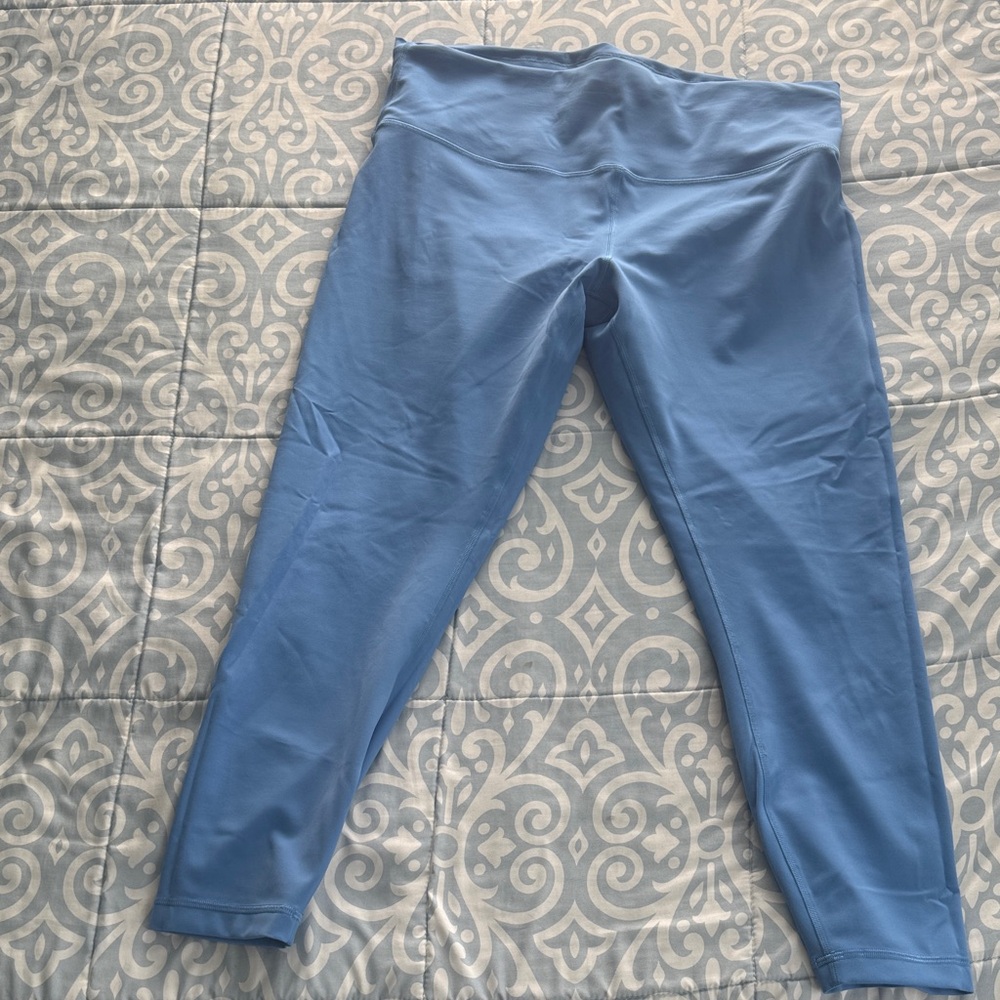 Lululemon Wunder Train High-Rise Tight 25”